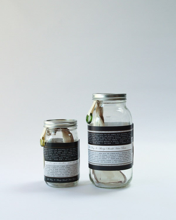 DIY Cold Brew Kit