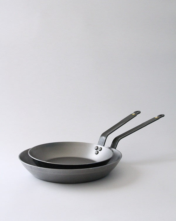 De Buyer Carbon Steel Frypan