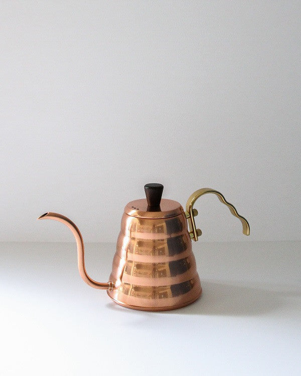 Hario Copper Pour Over Kettle