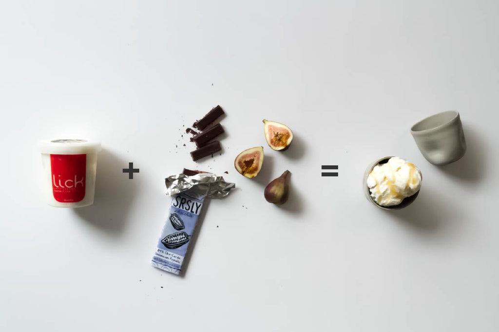 Lick Ice Cream Making Workshop