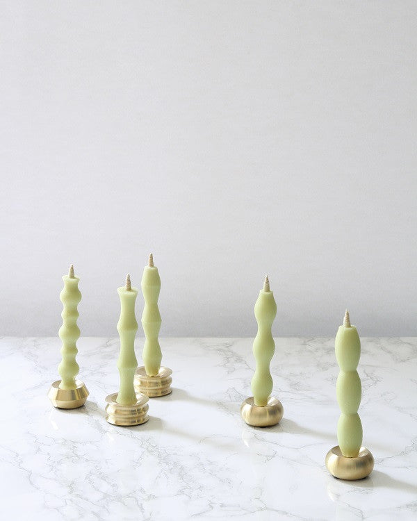 Nanao Set of 5 Japanese Candles