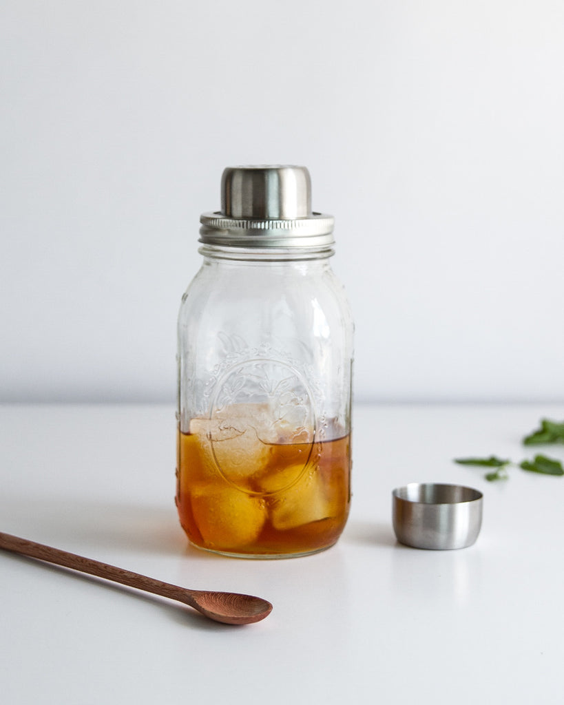 Craft Cocktail Workshop with Freedmen's Brandon Garvey