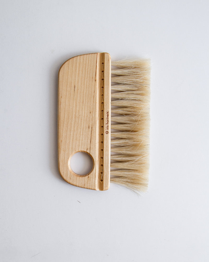 Iris Hantverk Baker Brush