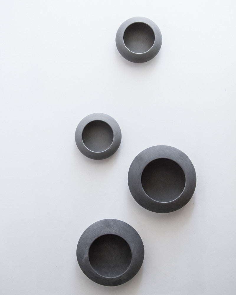 Concrete Bowls