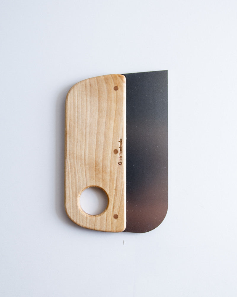 Iris Hantverk Birch Dough Scraper